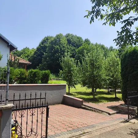 Vikendica Majevicka Oaza Tatil Evi *