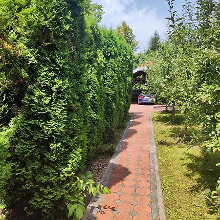 Tatil Evi Vikendica Majevicka Oaza Tuzla