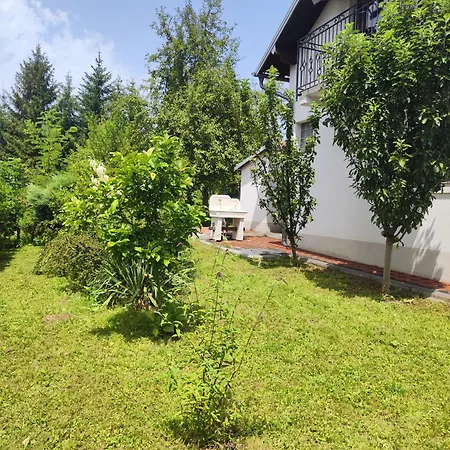 Vikendica Majevicka Oaza Tuzla